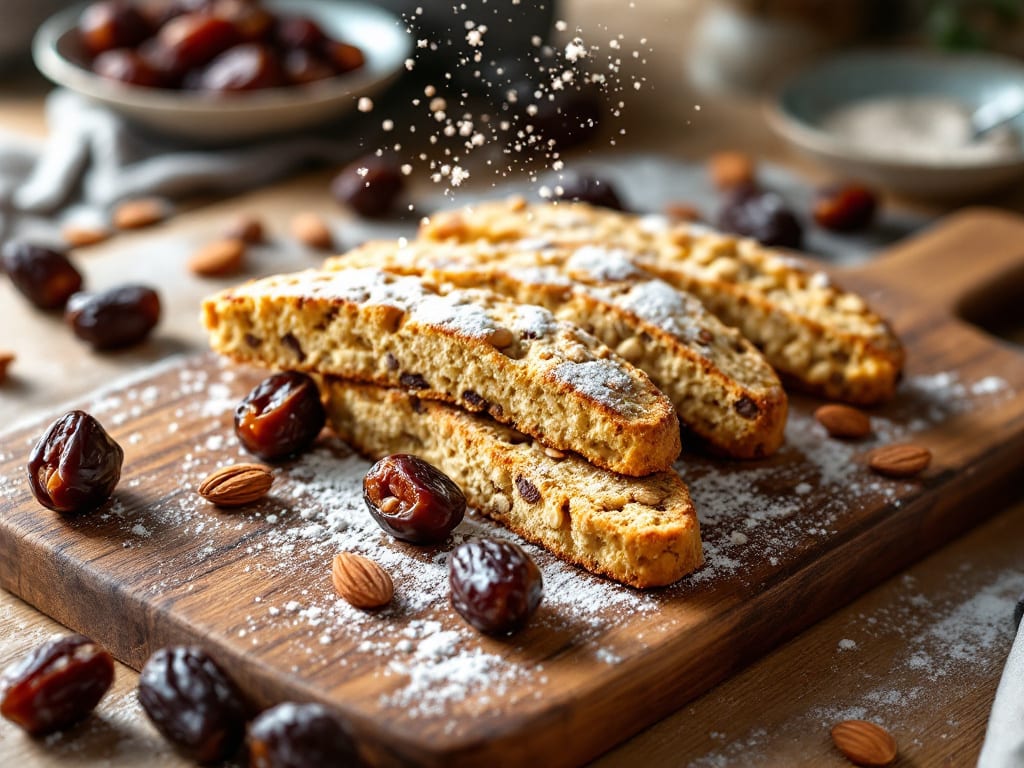 Biscotti senza zucchero ricetta facile: morbidi grazie ai datteri e croccanti fuori