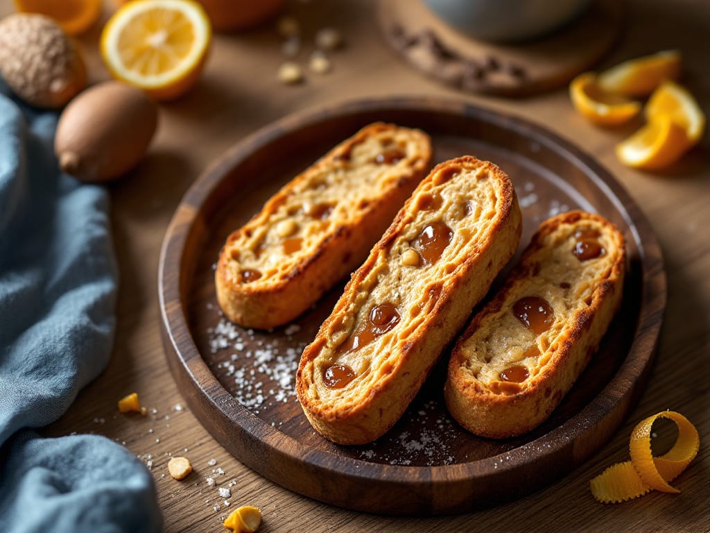 10 Ricette biscotti sfiziosi: croccanti fuori, morbidi dentro con ingredienti facili