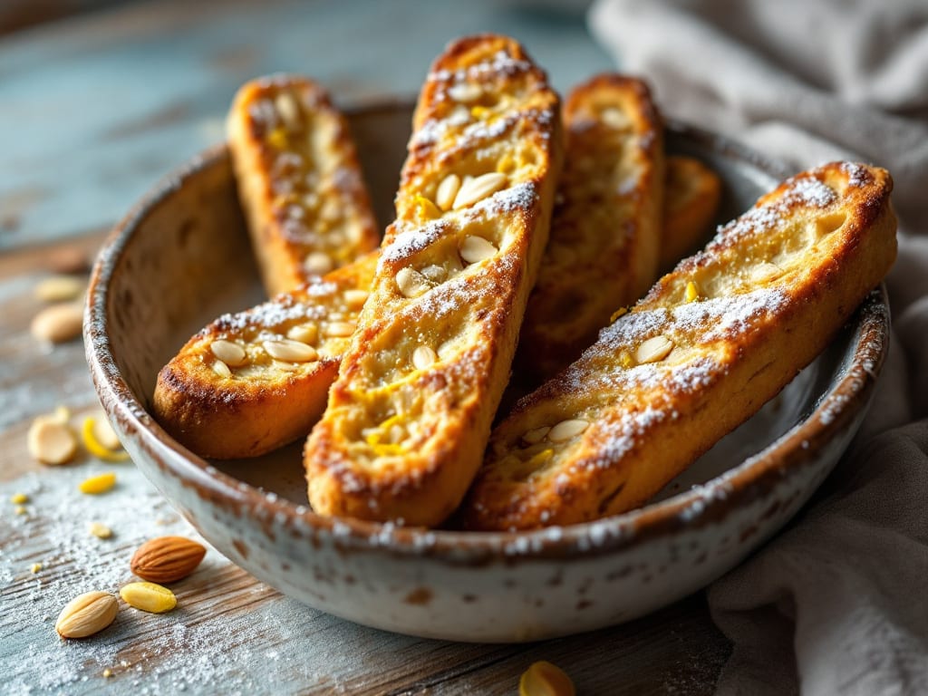Biscotti di frolla ricetta: morbidi dentro, dorati fuori con limone e zucchero a velo