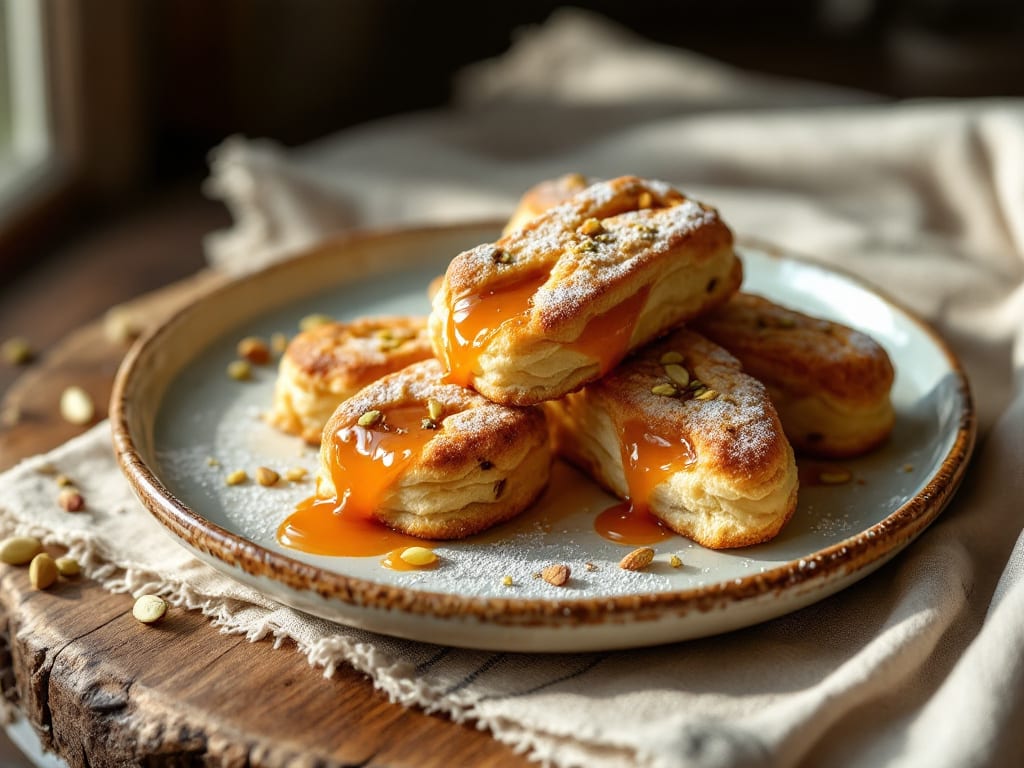 Ricetta biscotti occhio di bue morbidi: ripieni di albicocche e profumo di vaniglia