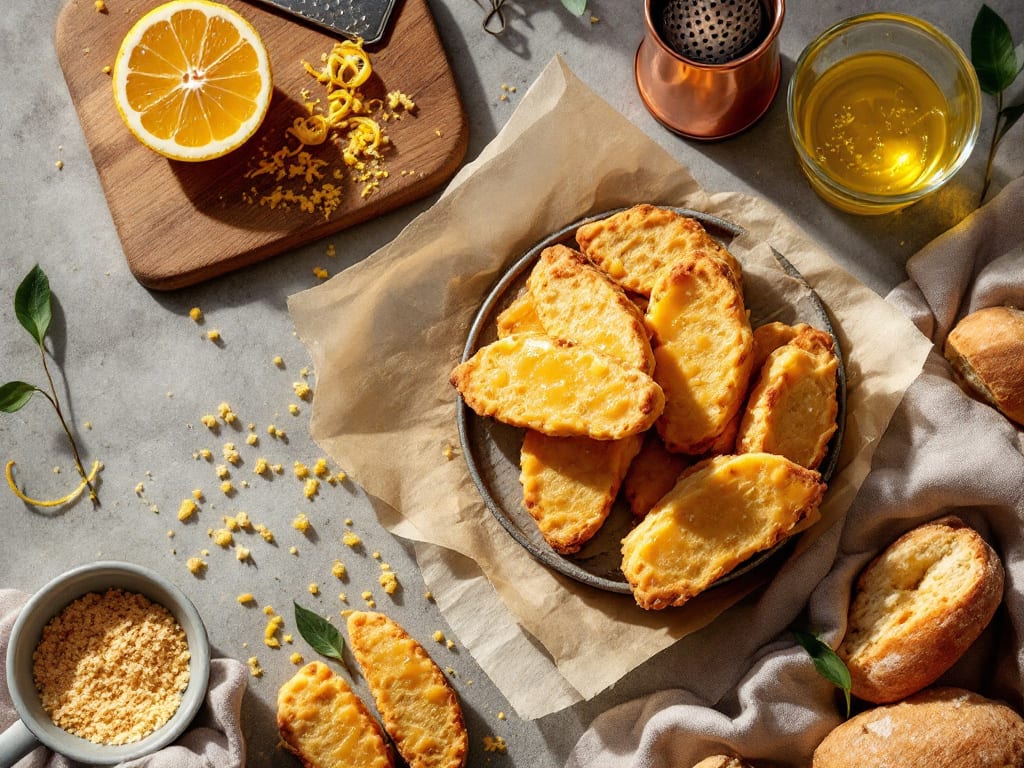Biscotti al Limone Classici