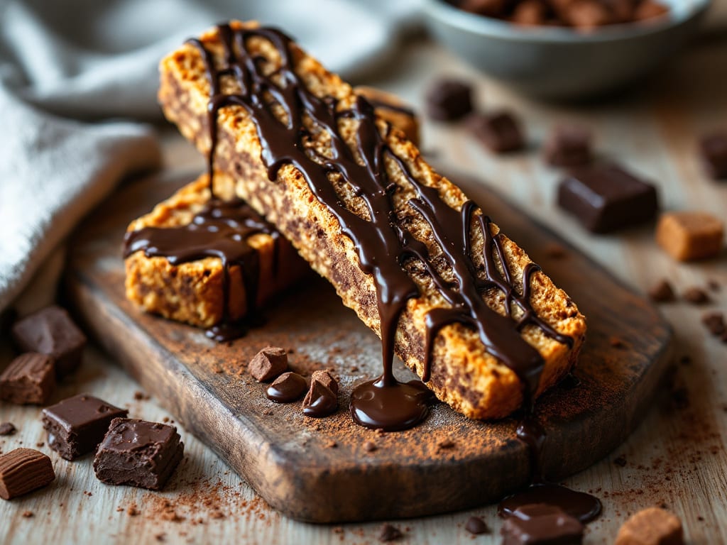 Biscotti al cioccolato ricetta veloce: burro e cacao per un morso croccante e fondente