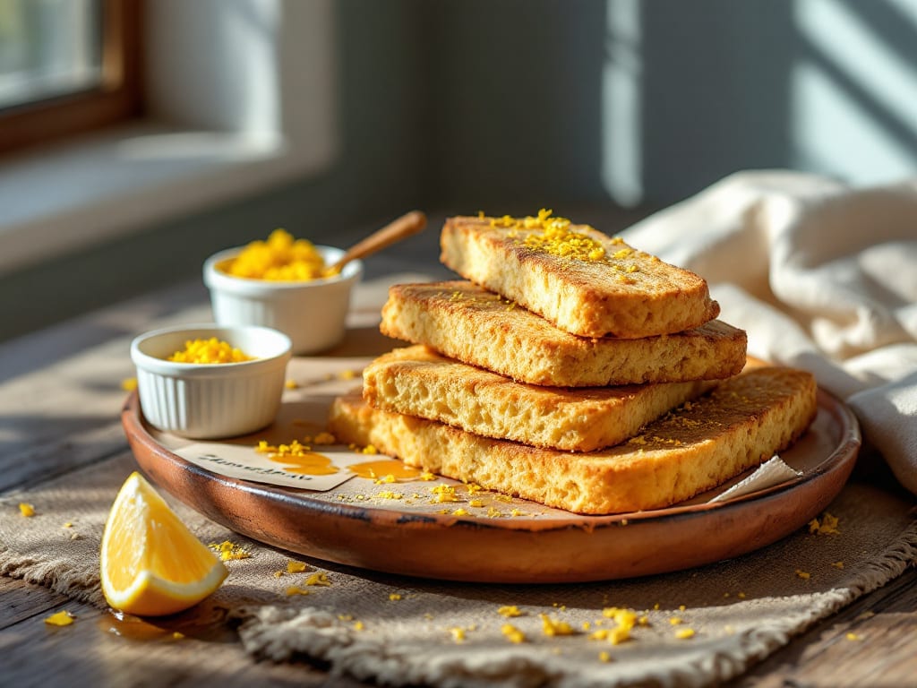 Ricetta biscotti frolla bimby: morbidi al limone, dorati e profumati di buccia