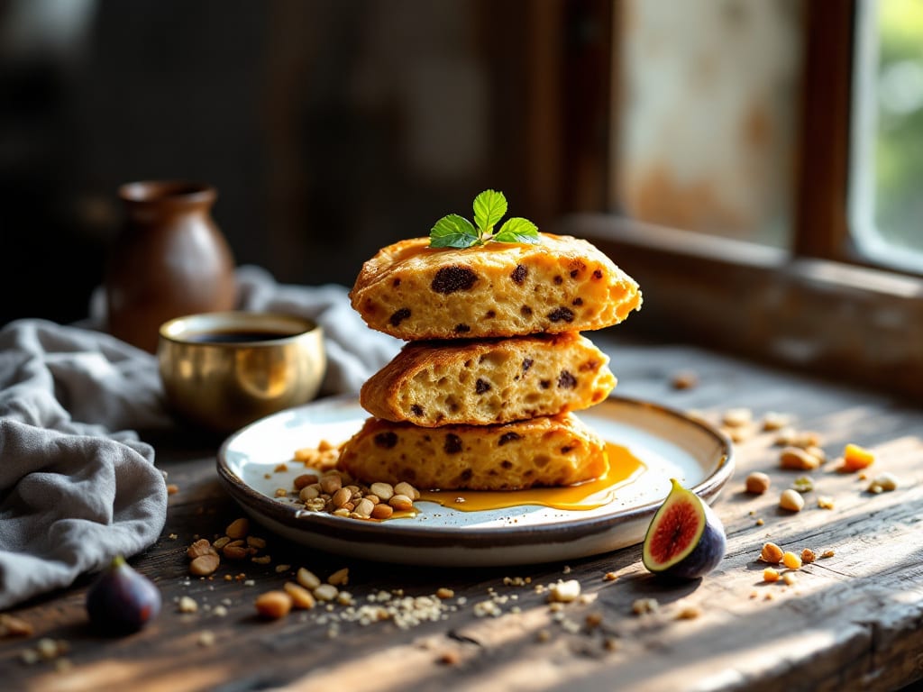 Biscotti caviadini ricetta: croccanti fuori, morbidi dentro con latte e granella di zucchero