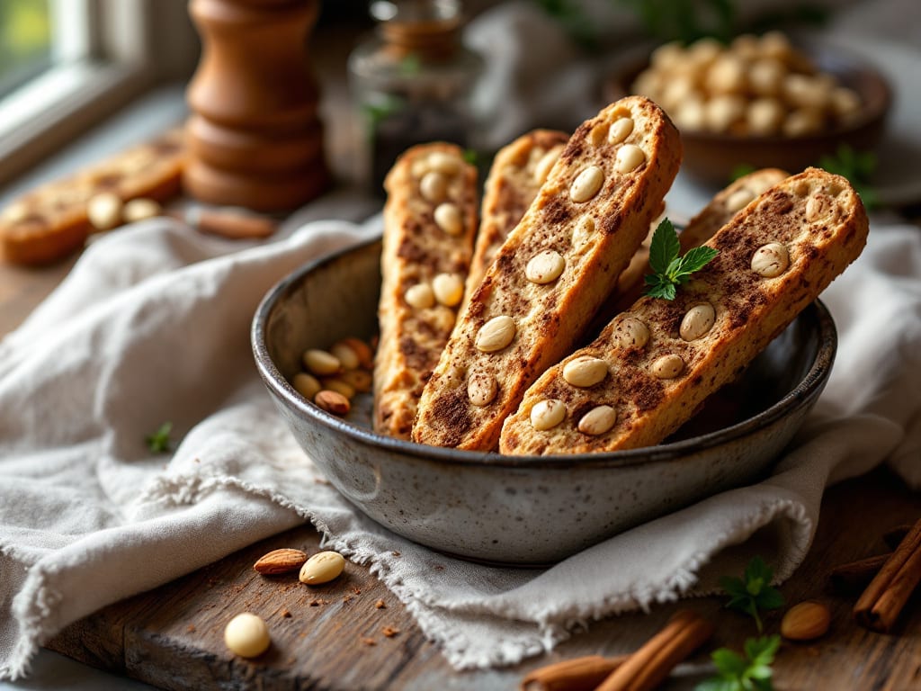 Biscotti con fave di cacao ricetta: croccanti fuori, morbidi dentro con aroma vaniglia