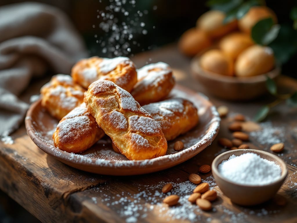 Biscotti di pasqua ricetta della nonna: burro morbido e zucchero velato per croccanti a forma di colombe