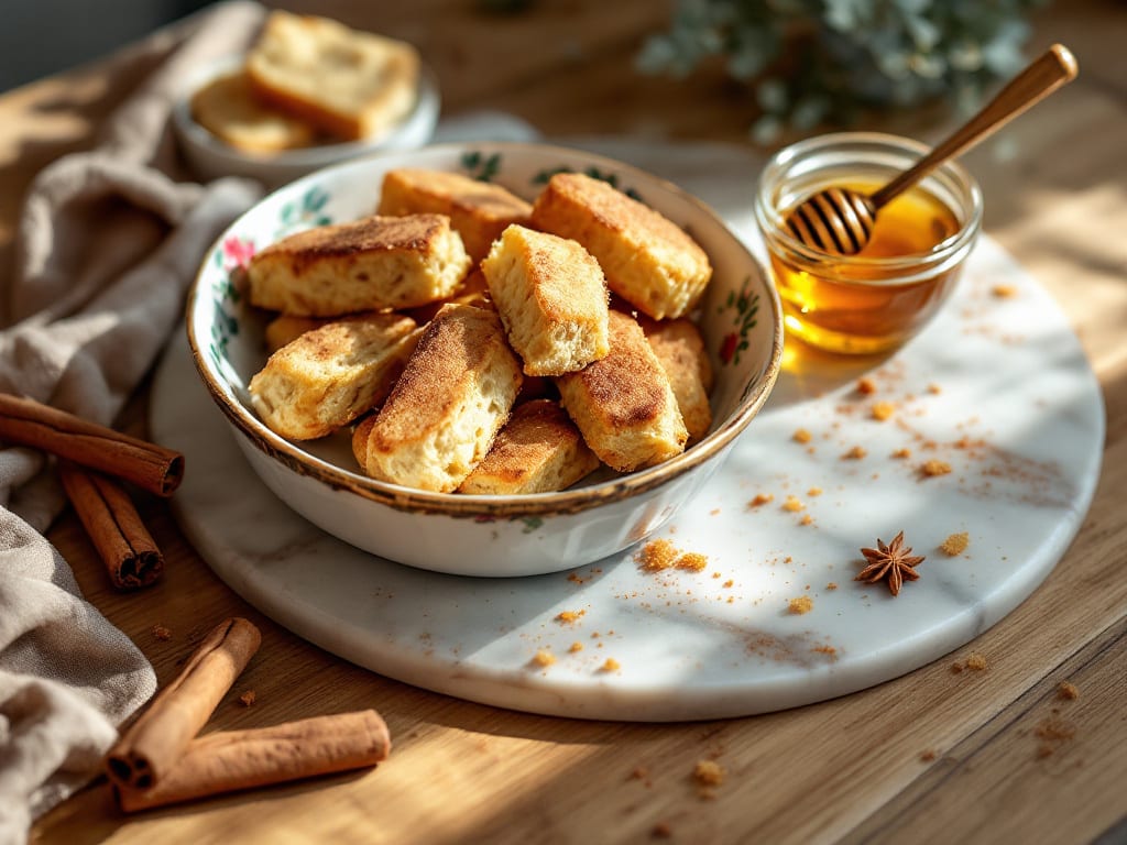 Ricetta biscotti al miele morbidi: cannella e chiodi per un profumo che dura giorni