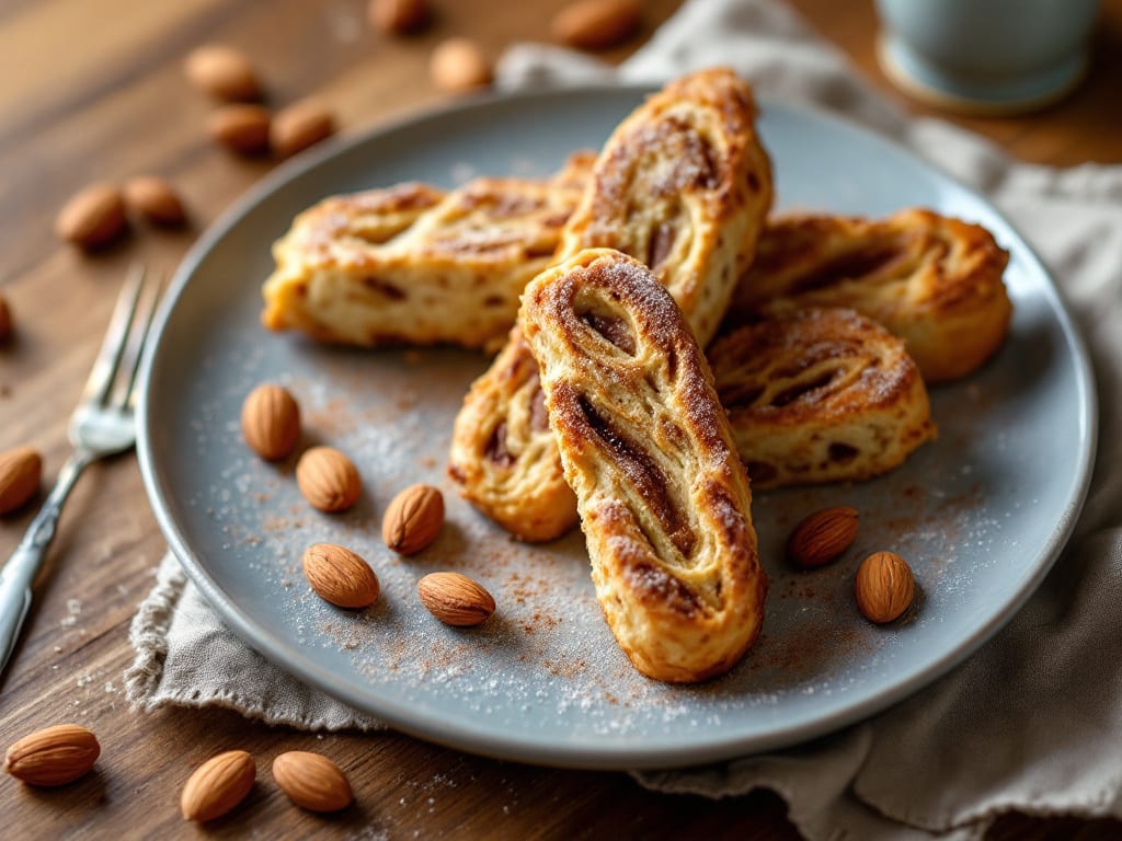 Biscotti alla cannella ricetta bimby: cannella tostata e burro di mandorle per un profumo intenso