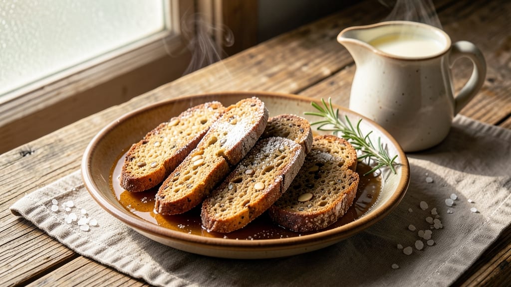 Biscotti da inzuppare nel latte ricetta della nonna: morbidi grazie all'ammoniaca e riposo notturno