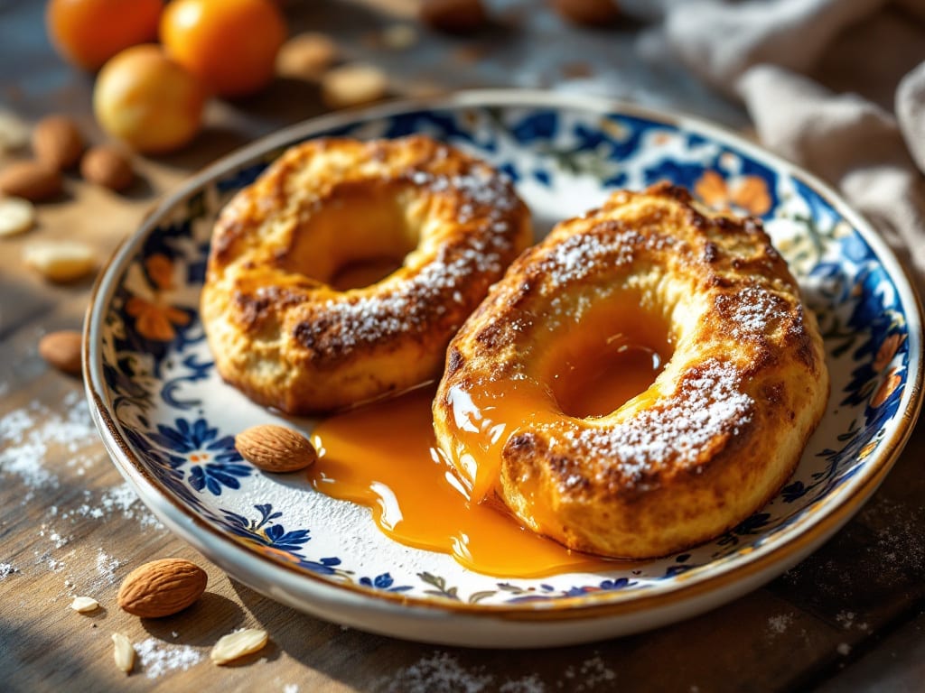 Biscotti occhi di bue ricetta della nonna: marmellata al centro e bordi dorati al forno