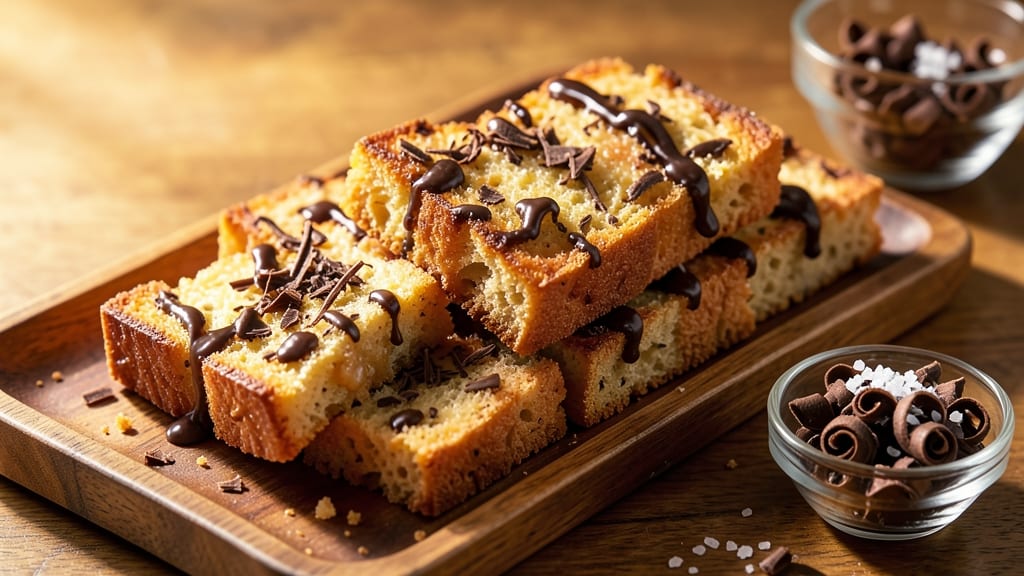 Ricetta biscotti al burro e cioccolato: croccanti fuori, morbidi dentro grazie al bagnomaria