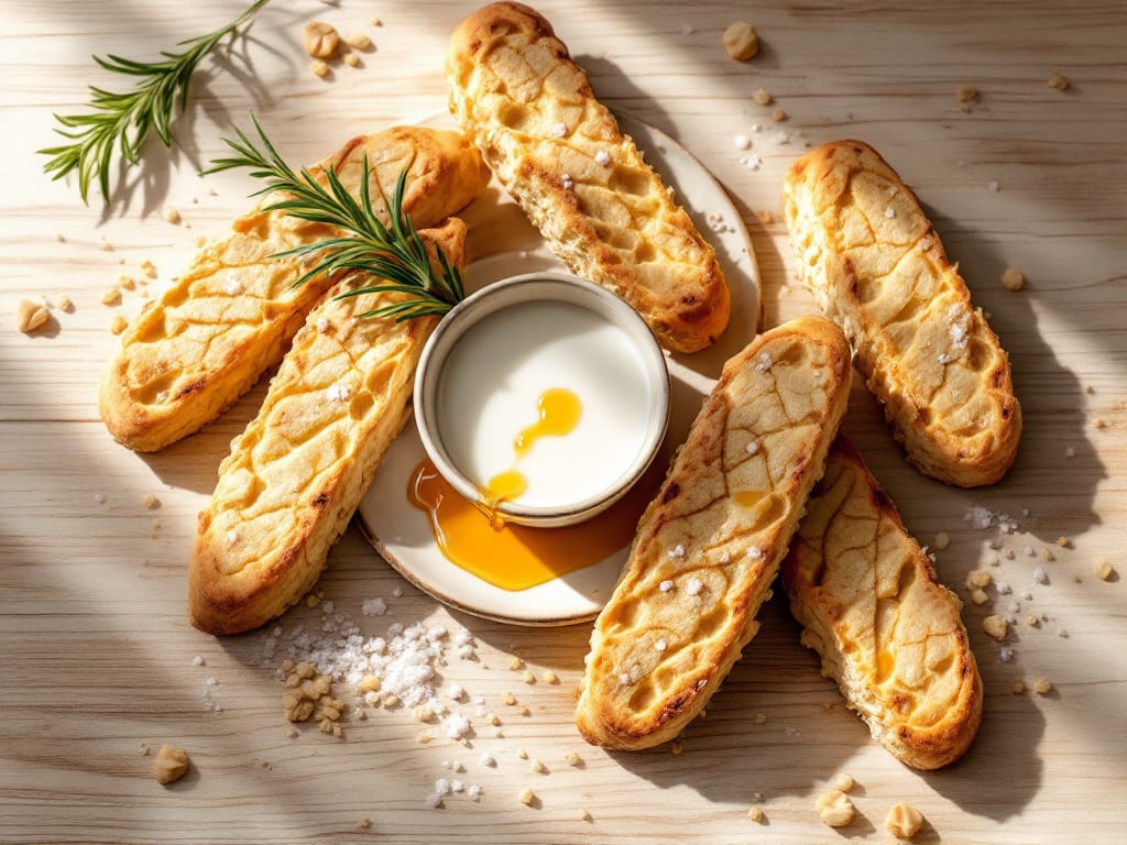 Ricetta biscotti da latte con semola rimacinata: croccanti fuori, morbidi dentro grazie al burro freddo