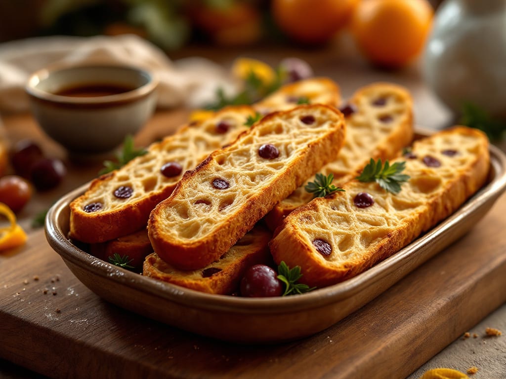 Biscotti Turchi al Latte e Amarena
