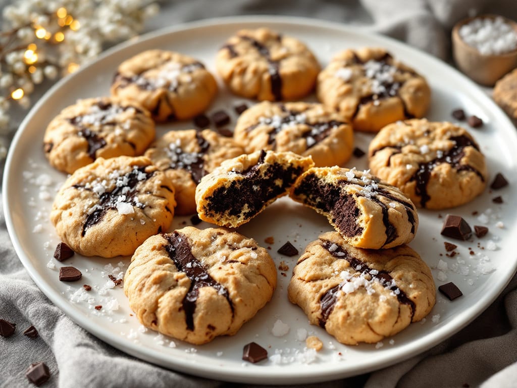 10 Ricette biscotti invernali: dolci croccanti per festeggiare l’inverno con famiglia e amici