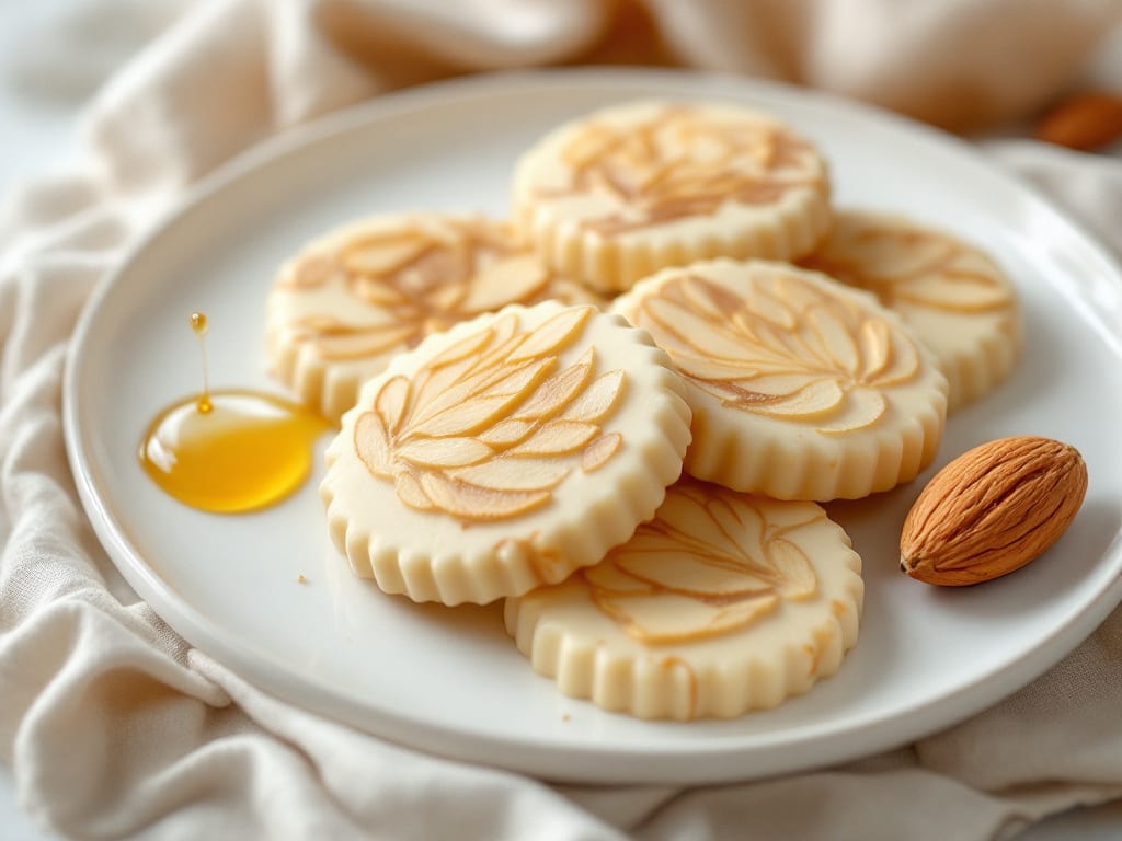 10 Ricette facili di biscotti con noci e mandorle: dolci croccanti senza forno per conservare al miele