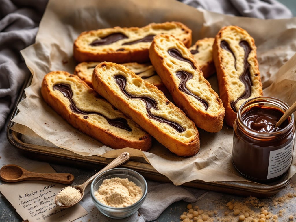 10 Ricette della nonna biscotti alla nutella: classici dolci casalinghi con trucco perfetto