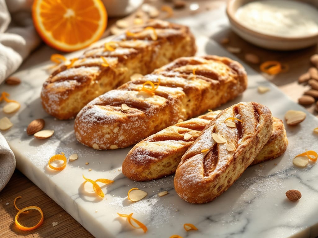 Ricetta biscotti con farina di mandorle e albumi: croccanti fuori, morbidi dentro grazie al montaggio