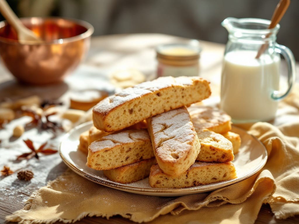 10 Ricette biscotti romagnoli: classici da portare a tavola con ingredienti tradizionali