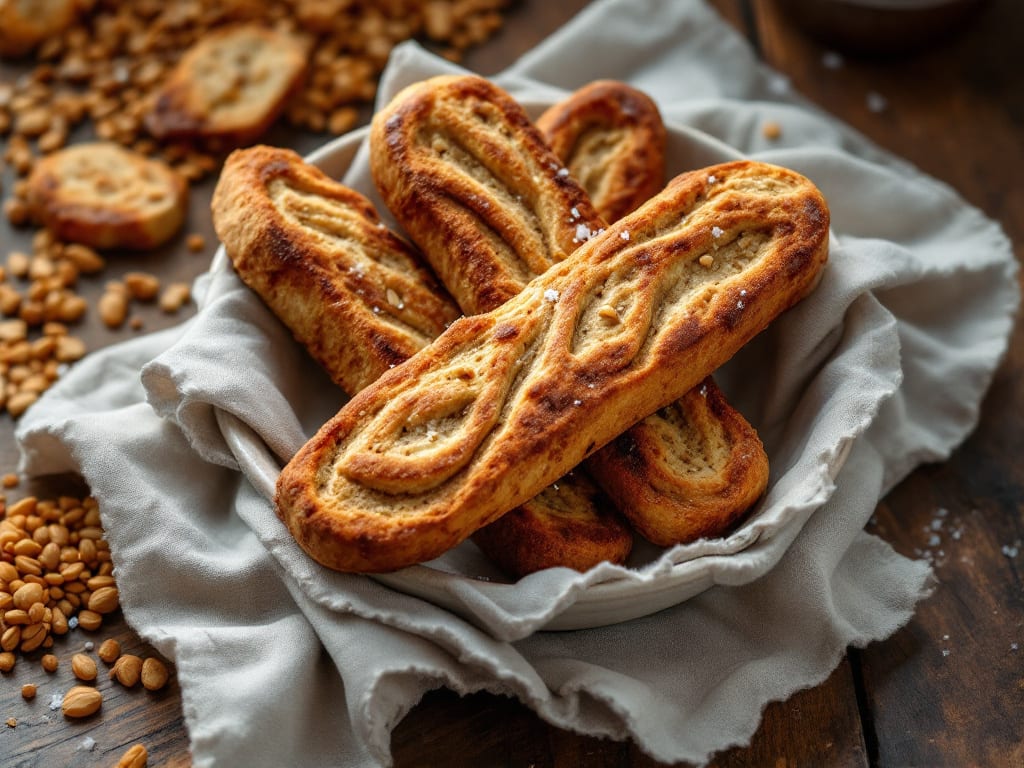 Biscotti di amaranto ricetta: croccanti fuori, morbidi dentro con farro e zucchero di canna