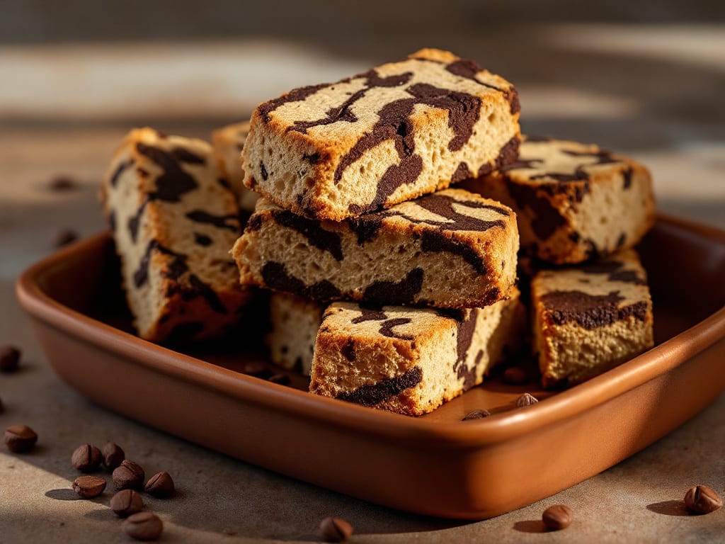 Biscotti all'avena e cioccolato fondente