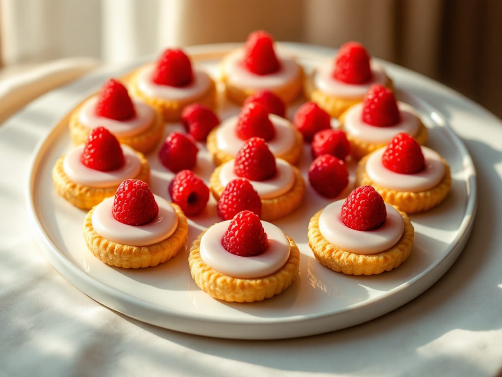 Biscotti Bertolini al cioccolato bianco e frutti rossi