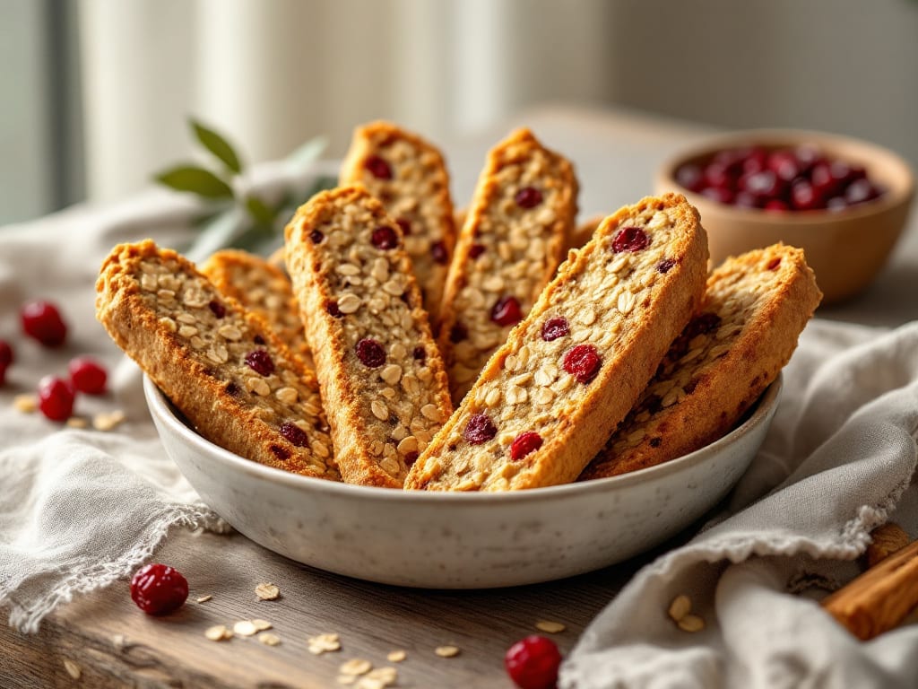 Ricetta biscotti avena vegan: burro di arachidi e cacao per un morbido senza uova