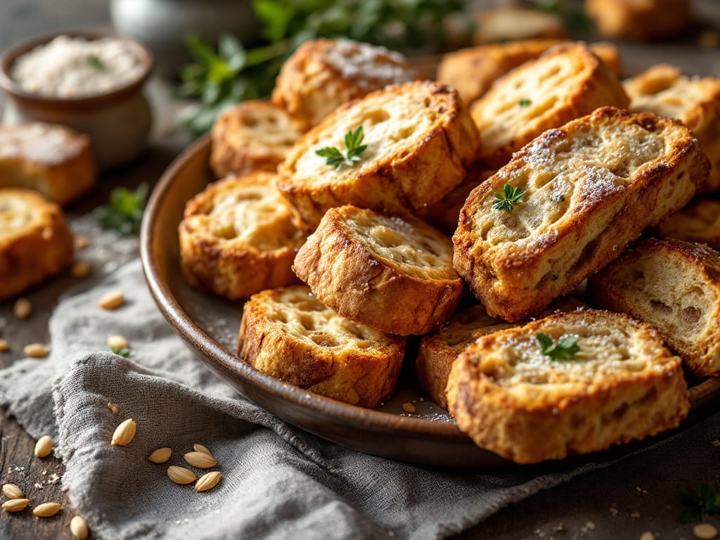 Biscotti ai cereali ricetta bimby: croccanti con avena e nocciole tostate