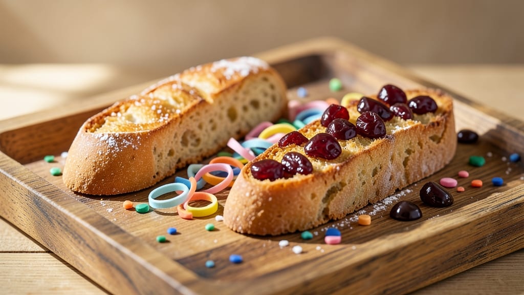 Ricetta biscotti sparabiscotti con poco burro: mandorle tostate e scorza di limone per un profumo intenso