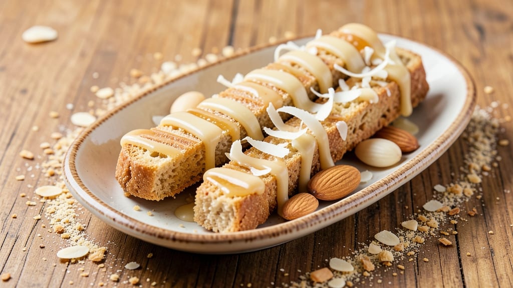 Biscotti bianchi ricetta: burro e zucchero a velo per una consistenza compatta e duratura