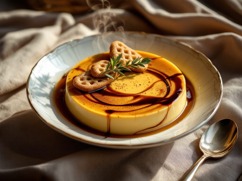 Ricetta zuppa inglese con biscotti oro saiwa: strati di crema al caffè e biscotti fusi nel latte condensato