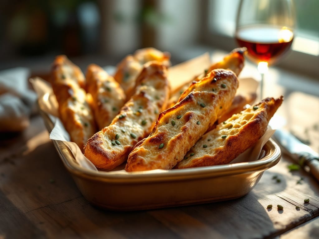 Biscotti al miele e finocchio selvatico
