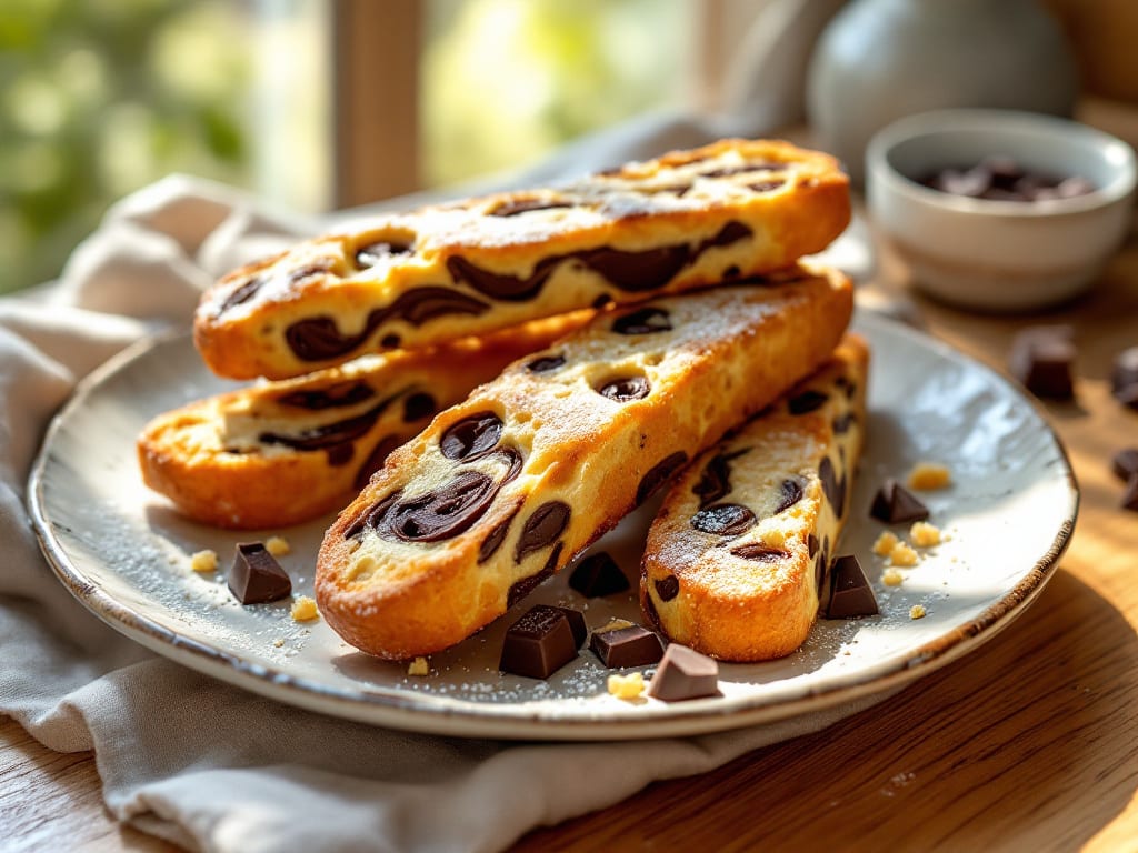 Ricetta biscotti yogurt e cioccolato: morbidi con gocce fondenti e crosta dorata