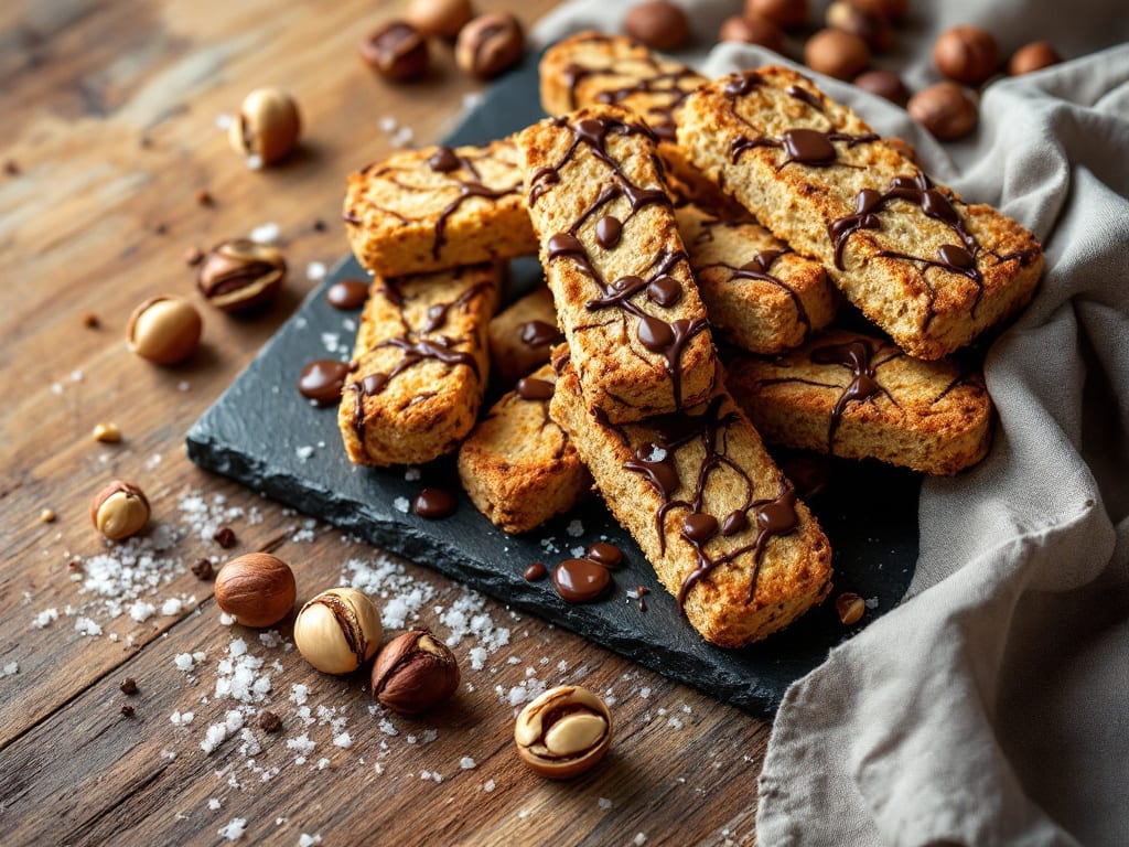 Biscotti al farro ricetta bimby: croccanti fuori, morbidi dentro con farina integrale