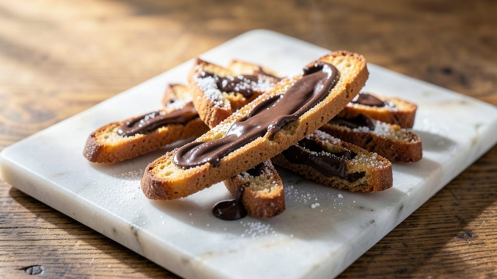 Ricetta biscotti nutella bimby: morbidi e croccanti grazie al riposo notturno