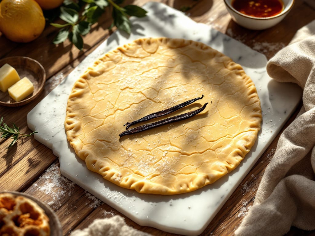 Ricetta pasta frolla per biscotti con planetaria: burro freddo e zucchero a velo per una sfoglia omogenea