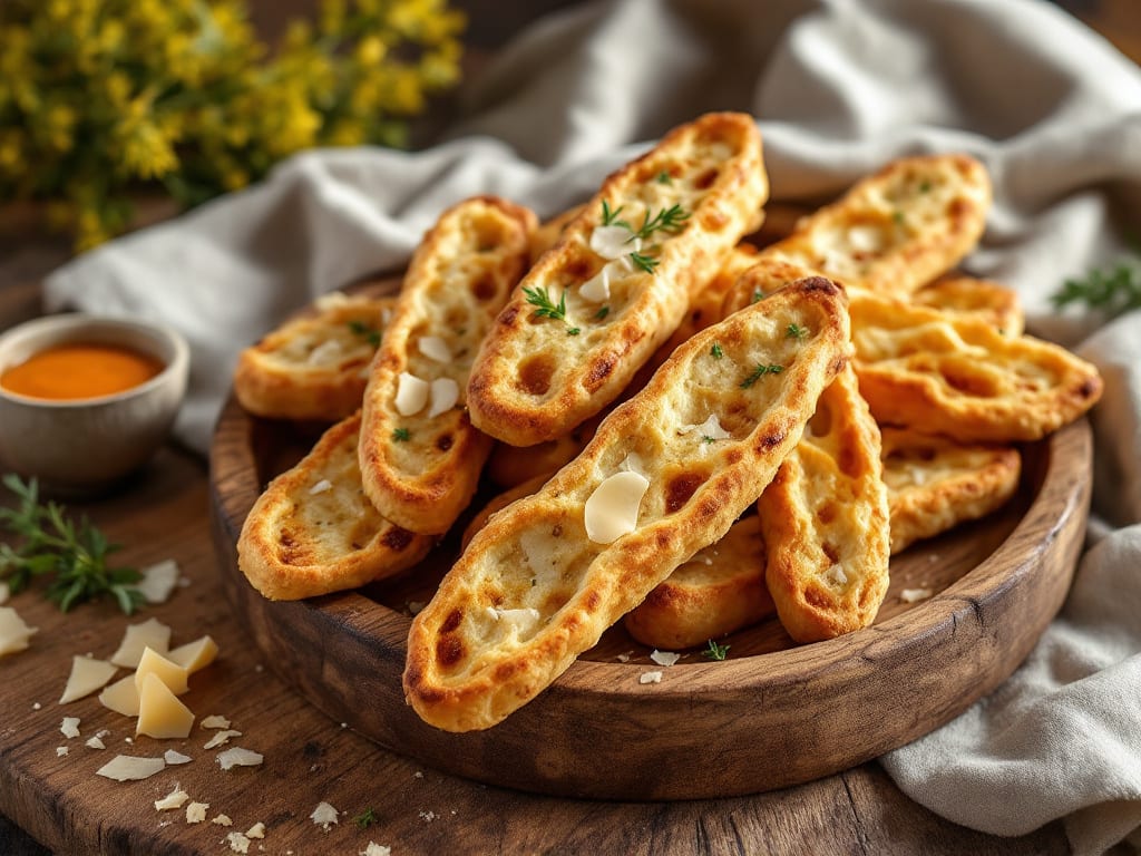 Biscotti all'arancia e finocchio selvatico