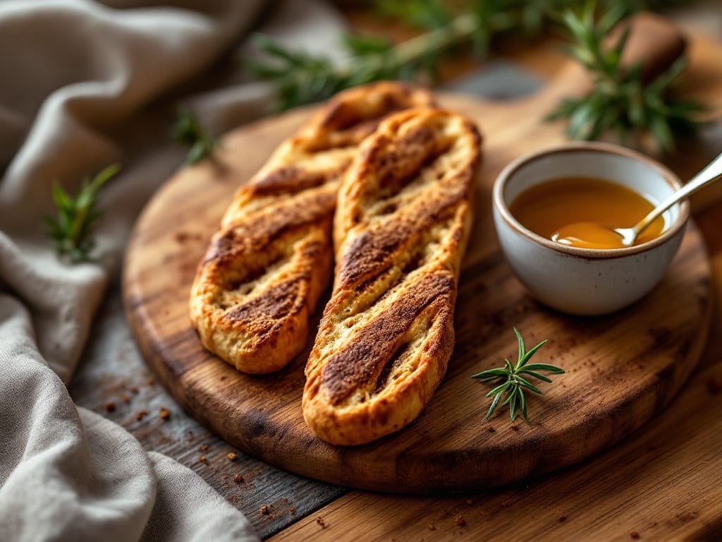 Biscotti di miele siciliani ricetta: croccanti fuori, morbidi dentro con mandorle tostate e scorza di limone