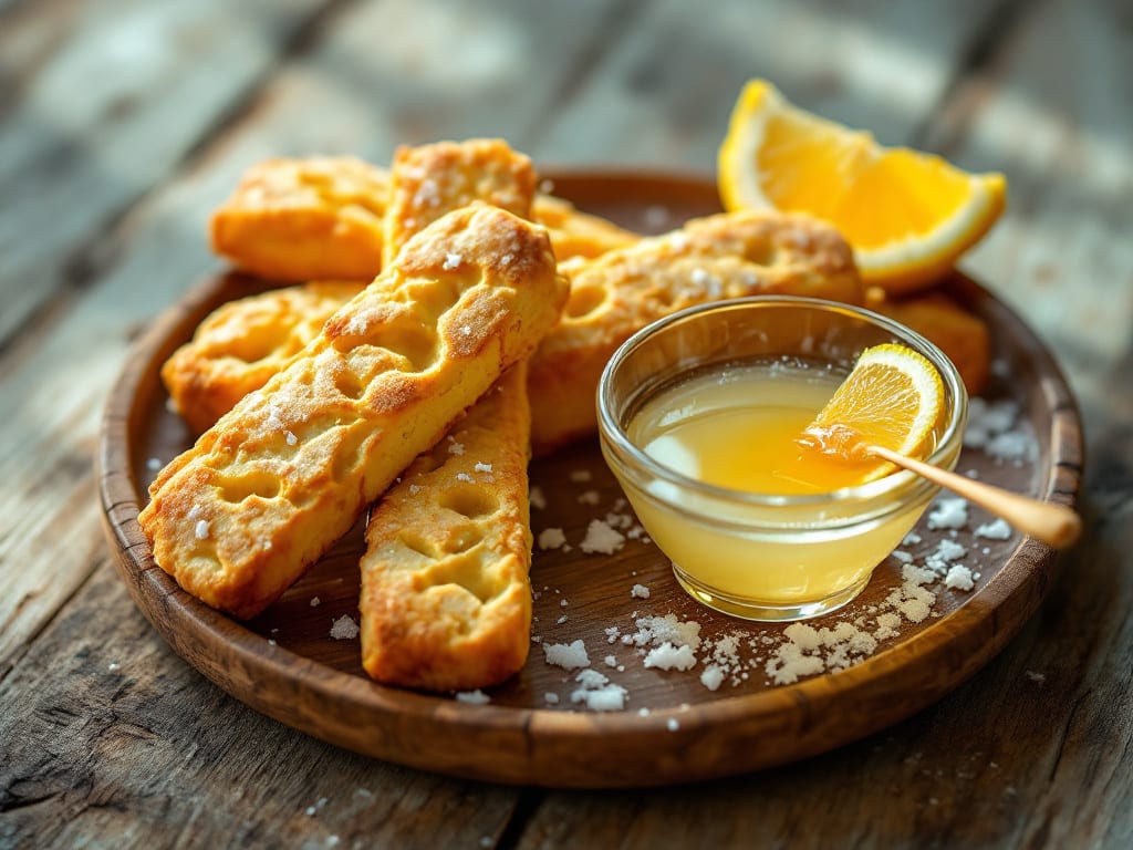 Ricetta biscotti al limoncello: morbidi dentro, crosta dorata e profumo di casa