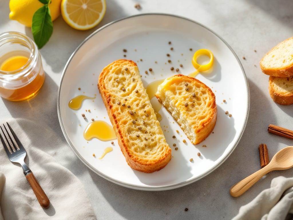 Biscotti al limone e cardamomo