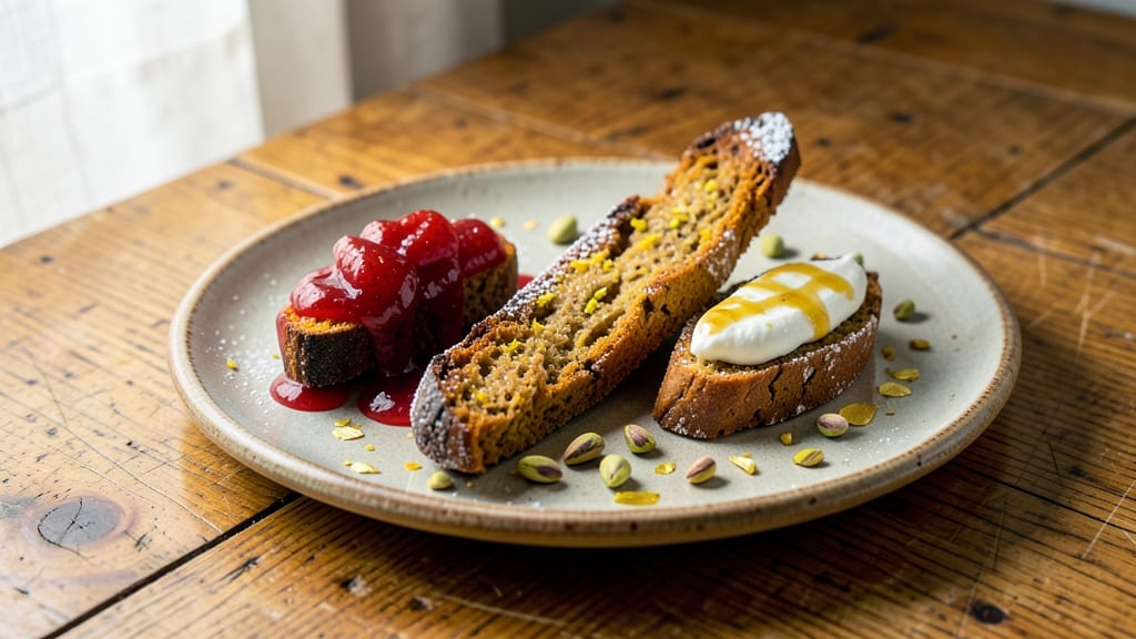 Biscotti primavera ricetta: morbidi con confettura fragole e burro profumato