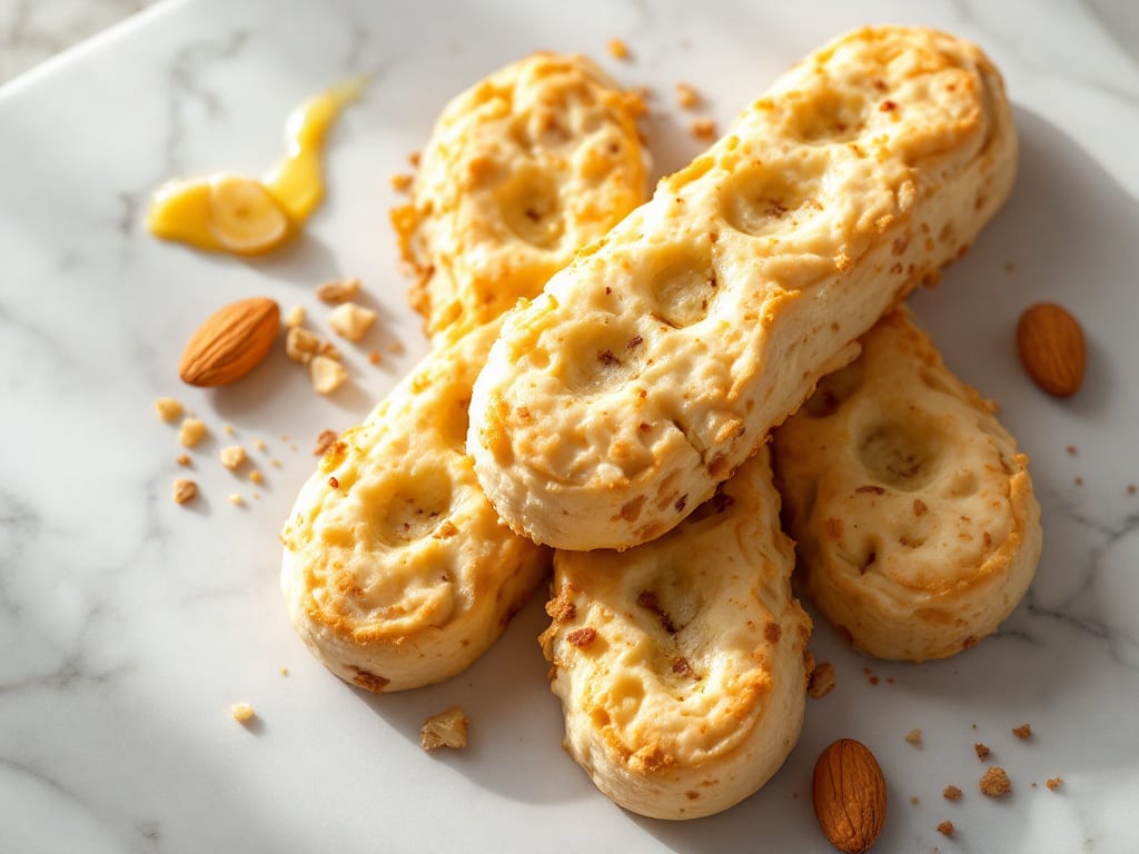 10 Ricette biscotti svezzamento senza zucchero: dolci morbidi senza lattosio per neonati da 6 mesi