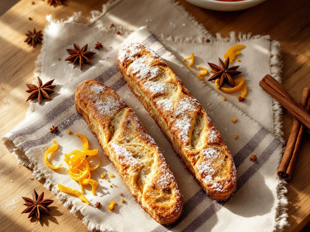 Biscotti speziati natalizi ricetta: morbidi fuori, profumati di vaniglia e cannella