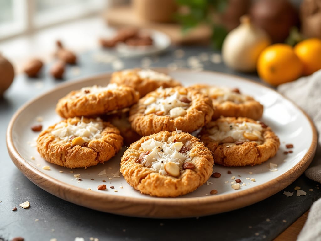 10 Ricette farina di nocciole per biscotti: classici italiani senza glutine e senza burro
