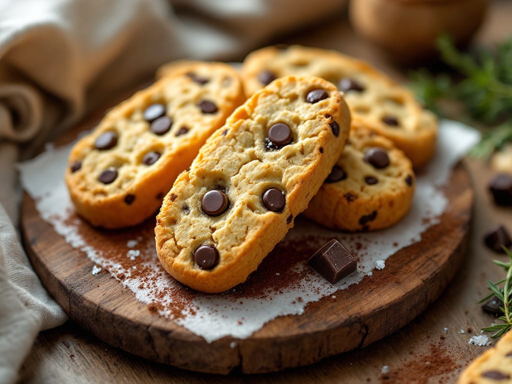 Ricetta biscotti cookies al cioccolato: croccanti fuori, morbidi dentro con gocce che si sciolgono