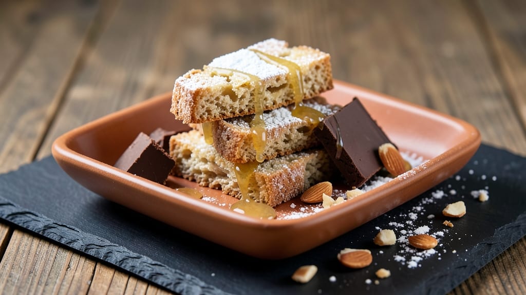 Ricetta biscotti dessert al burro: sfoglia sottile e burro che si scioglie al primo morso