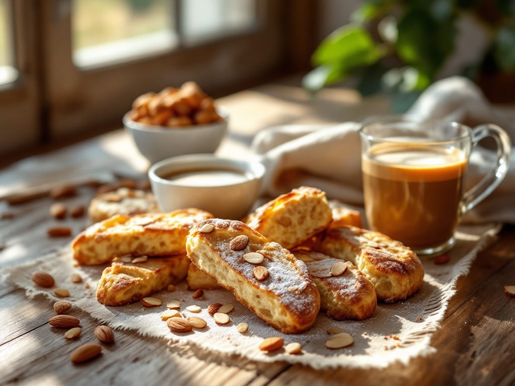 Ricetta biscotti della nonna con ammoniaca: morbidi e profumati di vaniglia, croccanti al bordo