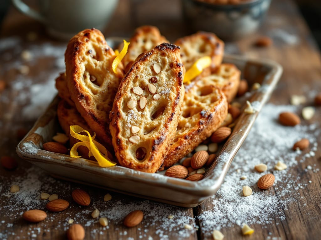 Biscotti buranelli ricetta: morbidi dentro e croccanti fuori con la baccetta di vaniglia
