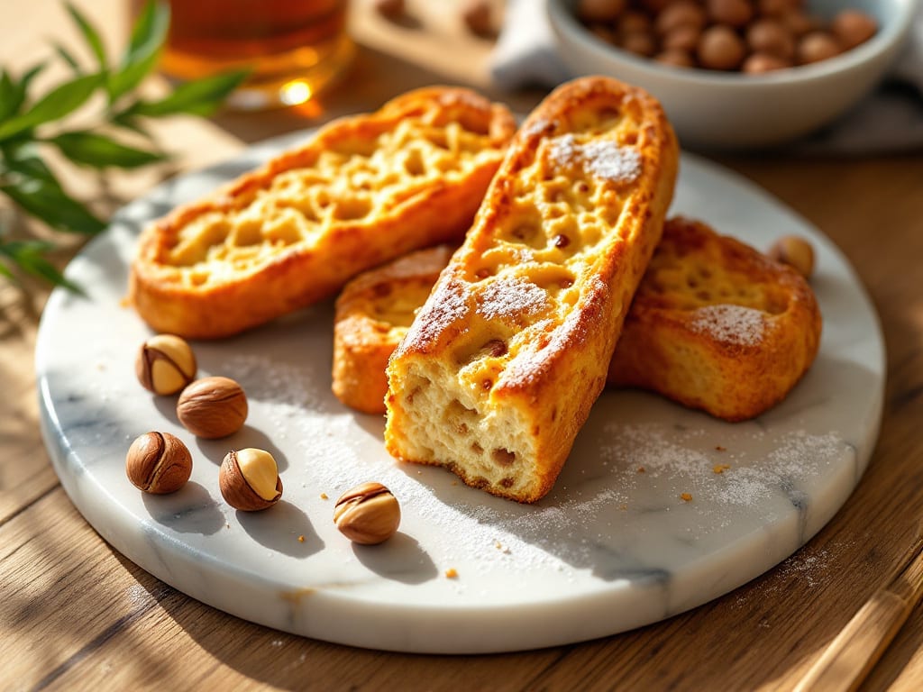 Ricetta biscotti nocciole: morbidi dentro, croccanti fuori con burro e cannella