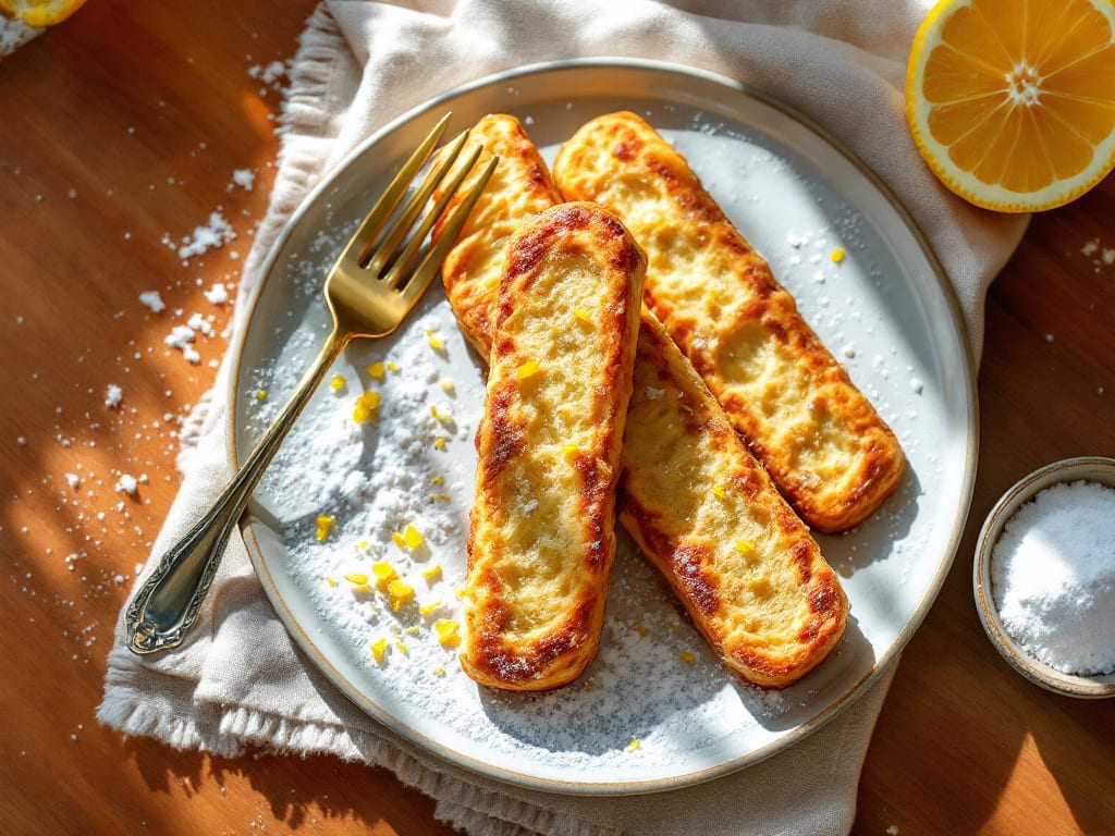 Ricetta biscotti al limone senza burro: morbidi grazie all'olio e profumo intenso di scorza