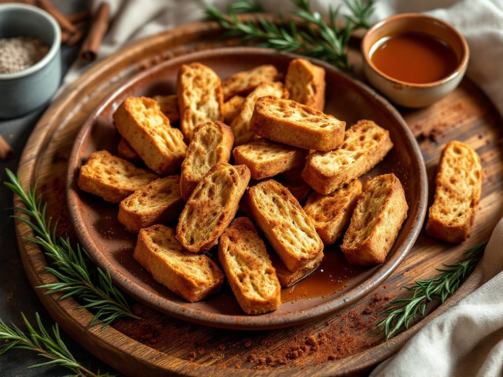 Ricetta per fare biscotti secchi: croccanti fuori e morbidi dentro con olio di semi